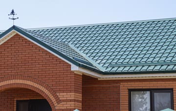 classic Tonwell metal roof design