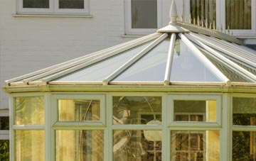 conservatory roof repair Tonwell, Hertfordshire