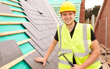 find trusted Tonwell roofers in Hertfordshire