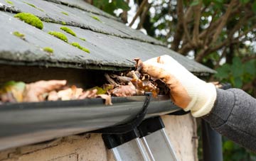 gutter cleaning Tonwell, Hertfordshire