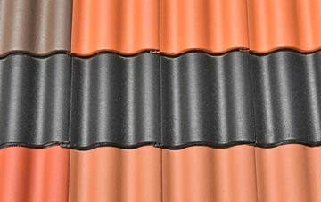 uses of Tonwell plastic roofing