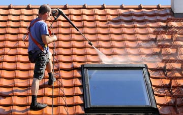 roof cleaning Tonwell, Hertfordshire