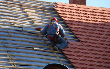 roof tiles Tonwell, Hertfordshire
